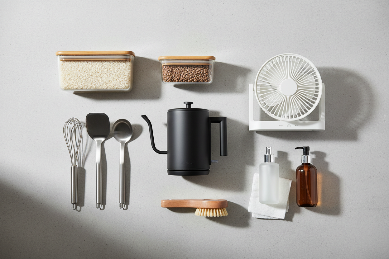 Everyday Essentials