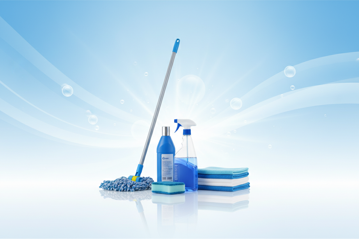 Cleaning