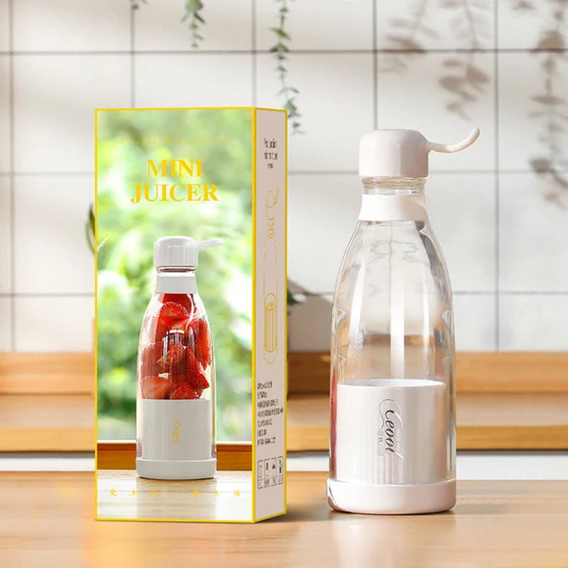Portable Blender Bottle