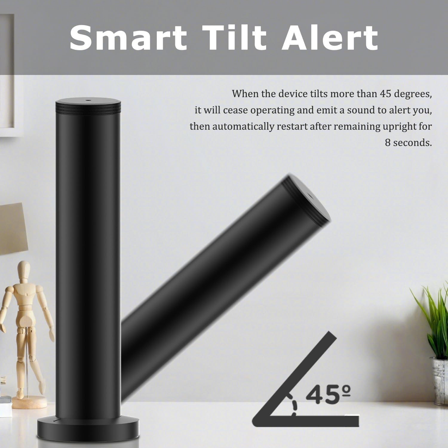 2026 Upgraded Rechargeable Diffuser - Hotel Scent Diffuser for Whole House