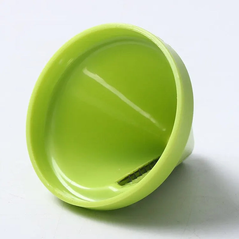 Kitchen Multifunctional Shredder Creative Spiral Shredder Rotating Shredder Vegetable Cutter Grater