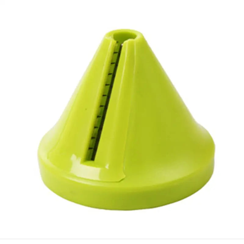 Kitchen Multifunctional Shredder Creative Spiral Shredder Rotating Shredder Vegetable Cutter Grater