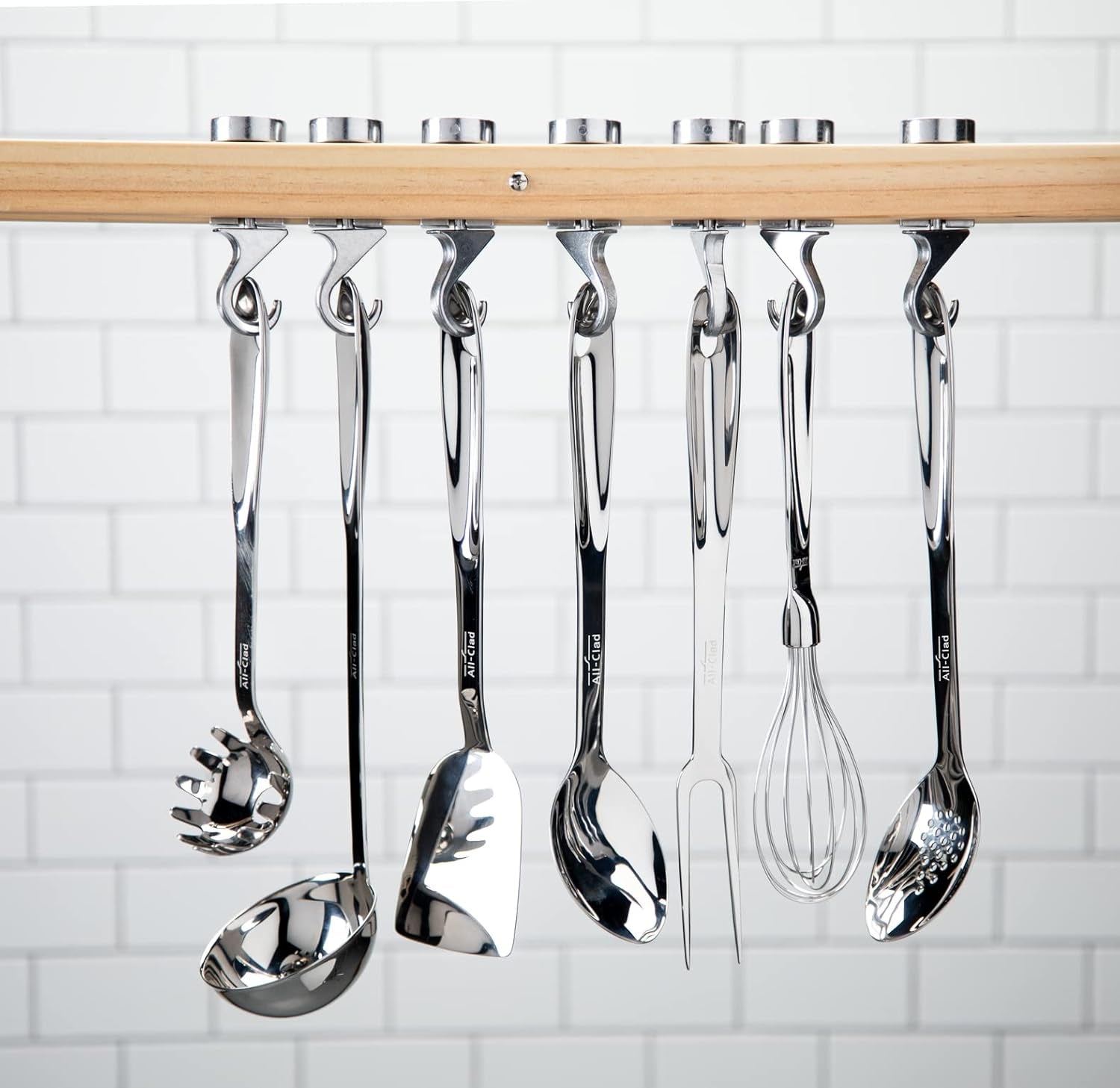 All-Clad Stainless Steel 12-Inch Whisk, Kitchen Tools