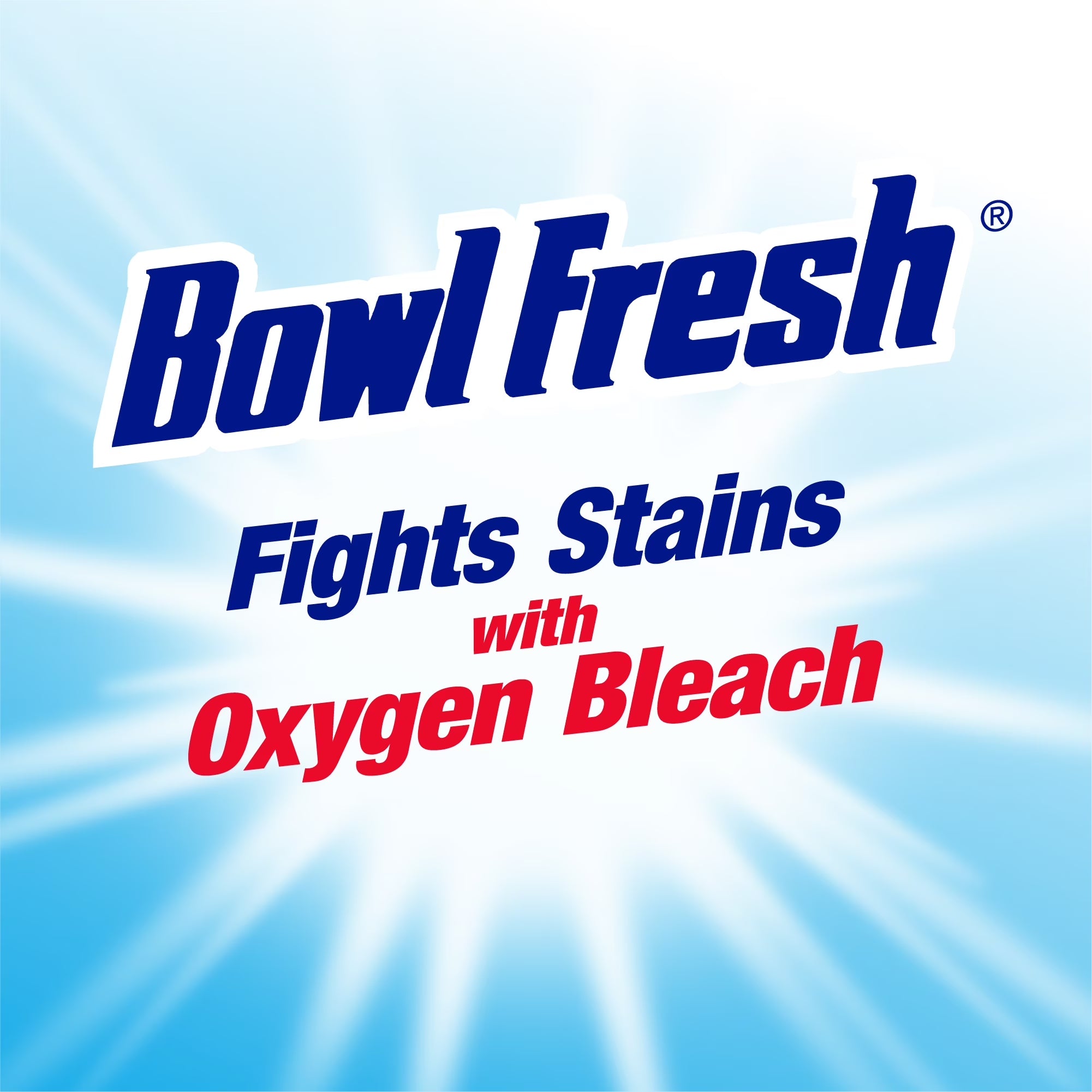 Blue plus Bleach Automatic Toilet Bowl Cleaner Tablets, 2 Count