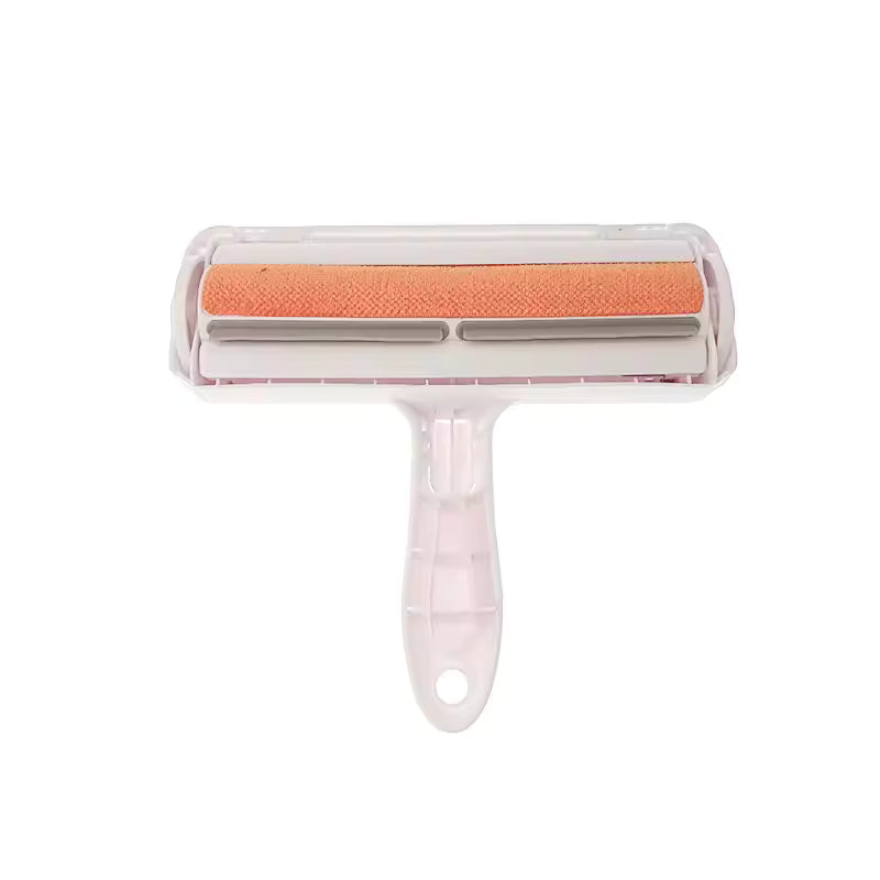 Wholesale Reusable Pet Hair Remover Roller - Self-Cleaning Dog Cat Fur Remover for Furniture Carpet Sofa