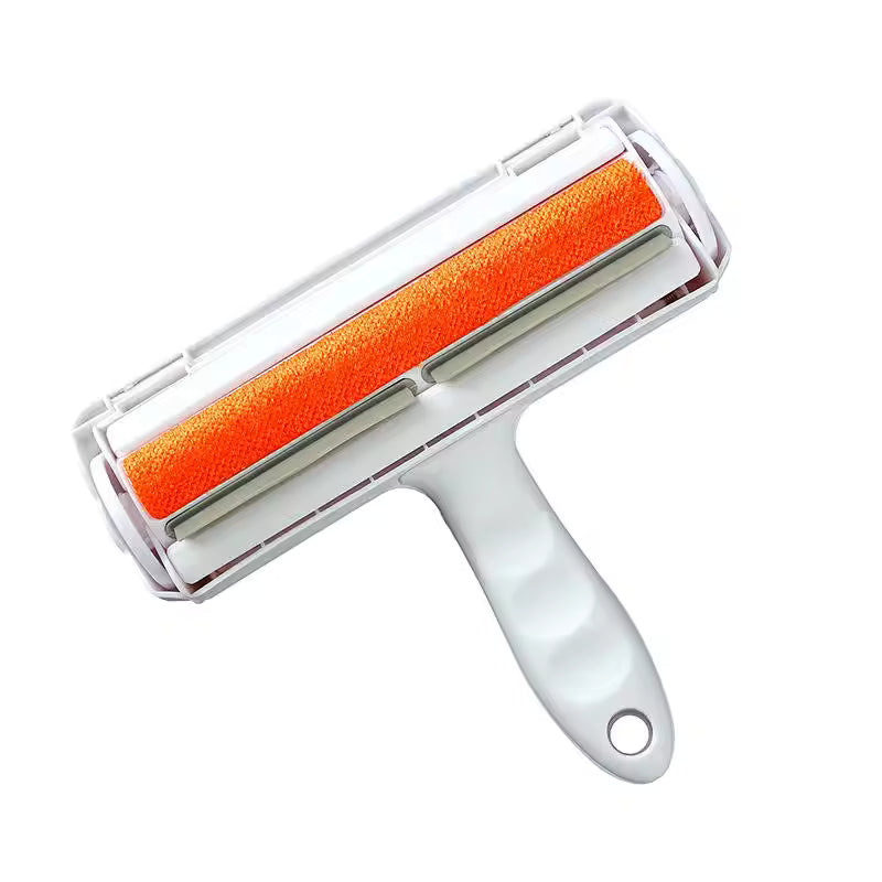 Wholesale Reusable Pet Hair Remover Roller - Self-Cleaning Dog Cat Fur Remover for Furniture Carpet Sofa