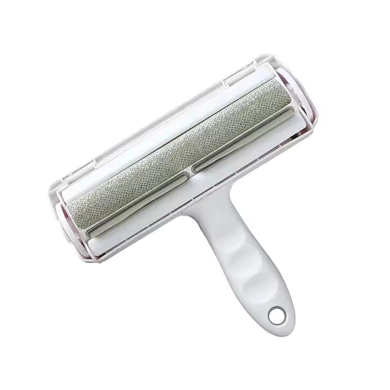 Wholesale Reusable Pet Hair Remover Roller - Self-Cleaning Dog Cat Fur Remover for Furniture Carpet Sofa