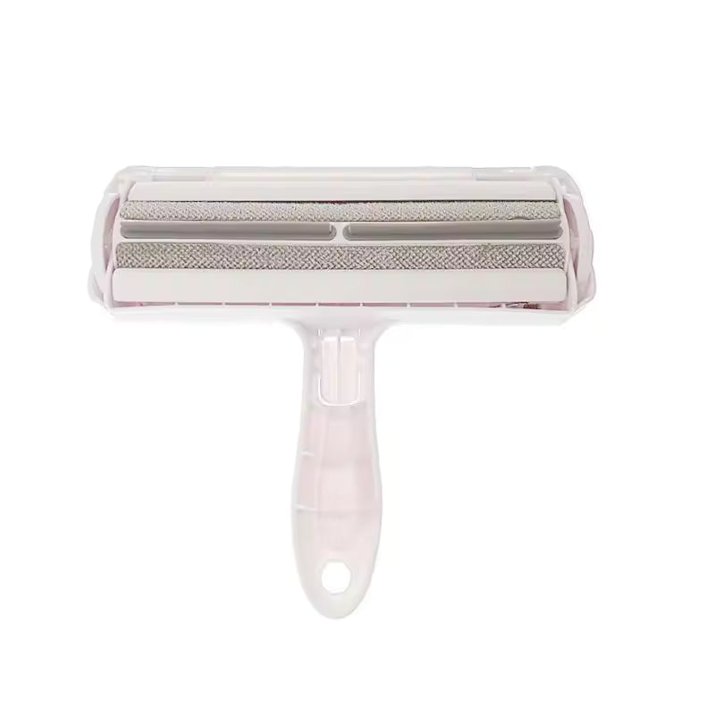Wholesale Reusable Pet Hair Remover Roller - Self-Cleaning Dog Cat Fur Remover for Furniture Carpet Sofa