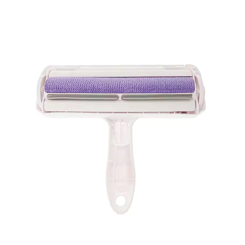 Wholesale Reusable Pet Hair Remover Roller - Self-Cleaning Dog Cat Fur Remover for Furniture Carpet Sofa