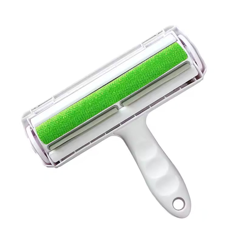 Wholesale Reusable Pet Hair Remover Roller - Self-Cleaning Dog Cat Fur Remover for Furniture Carpet Sofa