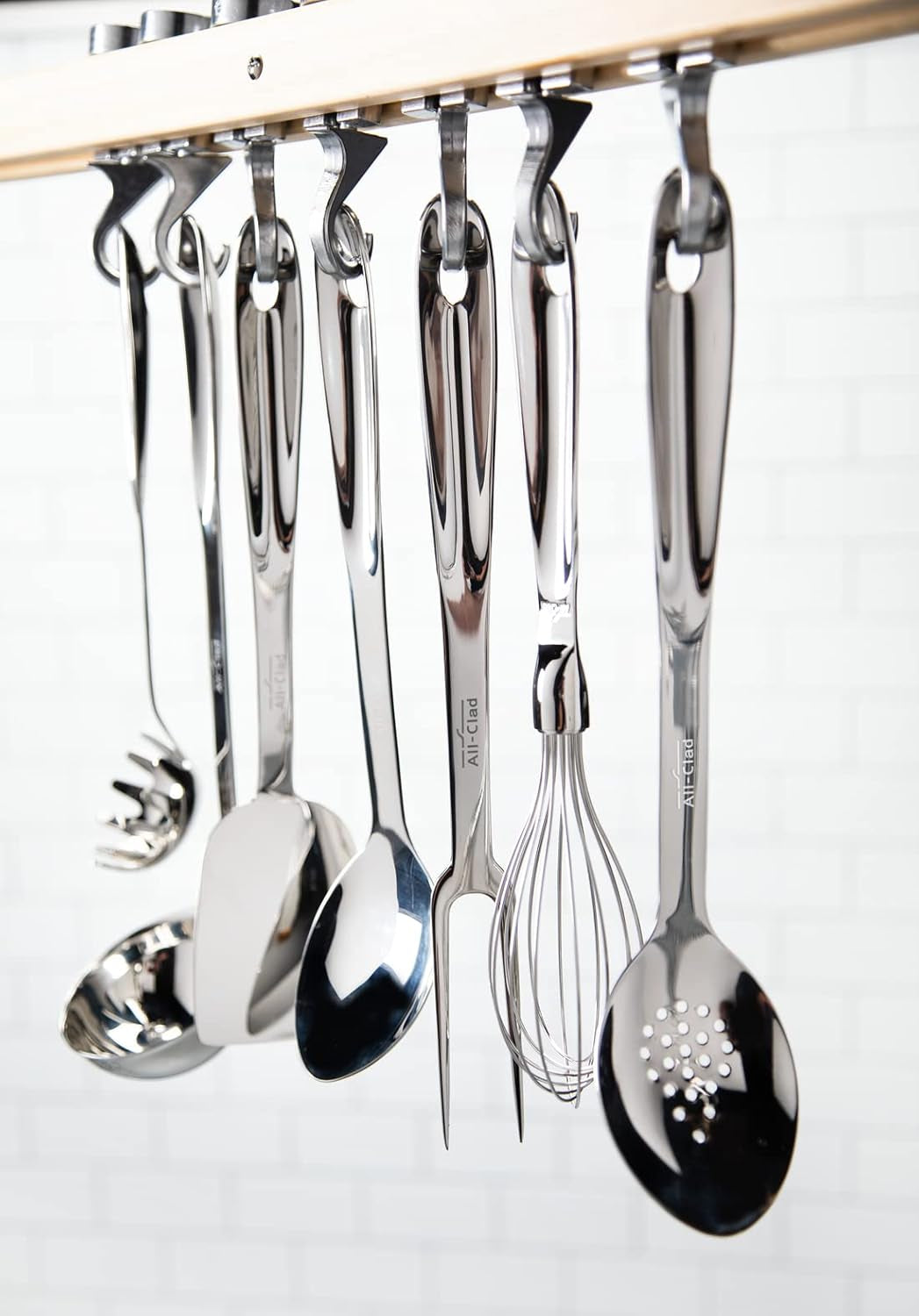 All-Clad Stainless Steel 13-Inchturner, Kitchen Tools