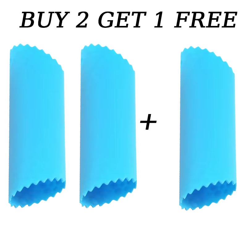 Garlic Stripper Tube Peeling Garlic Silicone Garlic Peeler Peel Easy Useful Easy Kitchen Tools Creative Household Gadget