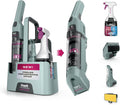 Shark Stainforce Cordless Stain, Odor & Urine Remover, 2 Tools, Caddy HX101