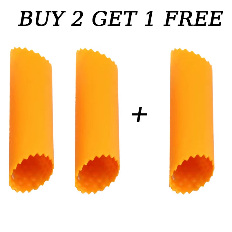 Garlic Stripper Tube Peeling Garlic Silicone Garlic Peeler Peel Easy Useful Easy Kitchen Tools Creative Household Gadget