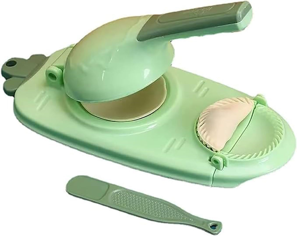 2 in 1 Dumpling Maker Press Empanada, Ravioli, Pierogi, Hand Pie Mold