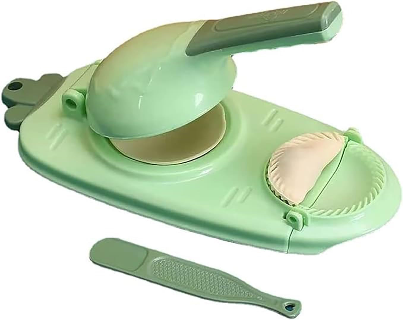 2 in 1 Dumpling Maker Press Empanada, Ravioli, Pierogi, Hand Pie Mold