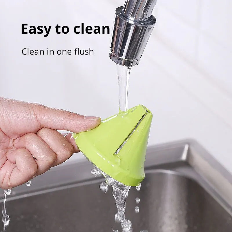 Kitchen Multifunctional Shredder Creative Spiral Shredder Rotating Shredder Vegetable Cutter Grater