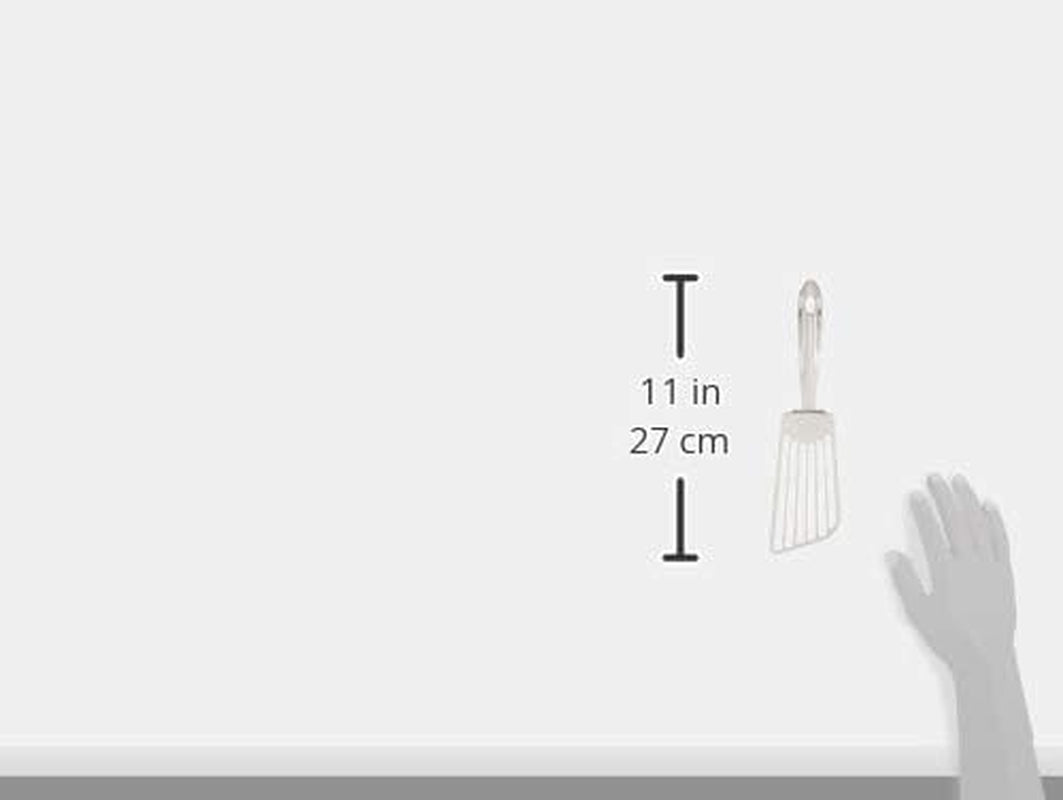 All-Clad Stainless Steel 13-Inchturner, Kitchen Tools