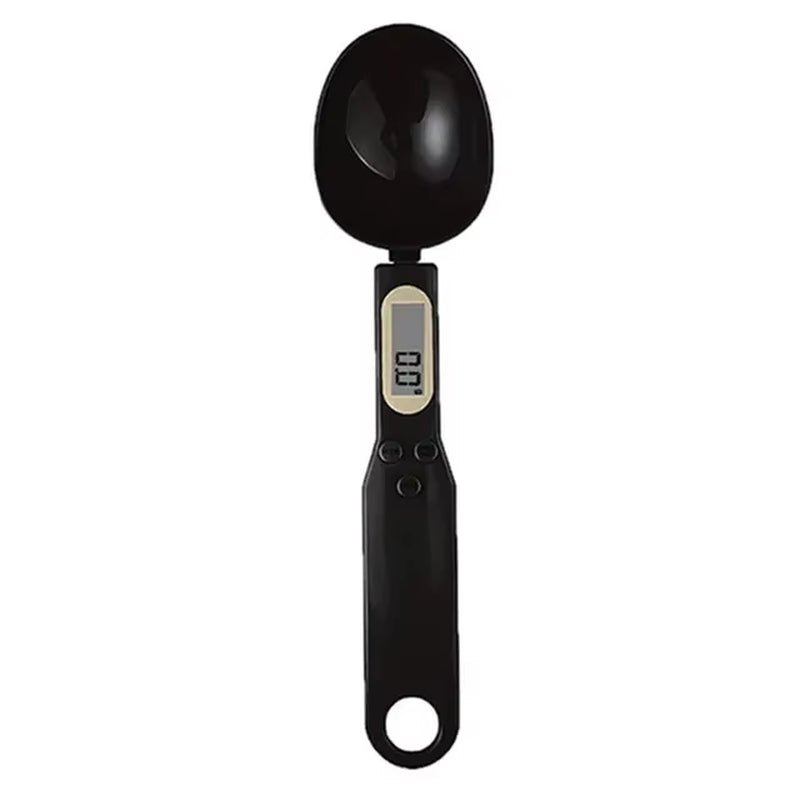 Digital Measuring Spoon 500G 0.5G LCD Electronic Kitchen Scale Food Spoon Scale Mini Kitchen Tool for Milk Coffee Sugar Scale